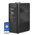 thumbnail image 1 of Humidificador LEVOIT Smart Cálido/Frío de 6 litros para habitaciones grandes, color negro, 1 of 7