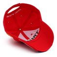 thumbnail image 5 of Gorra Trump 2024 Gorra Donald Trump 2024 Gorra Keep America Great Gorra de béisbol ajustable bordada con camuflaje MAGA, 5 of 5