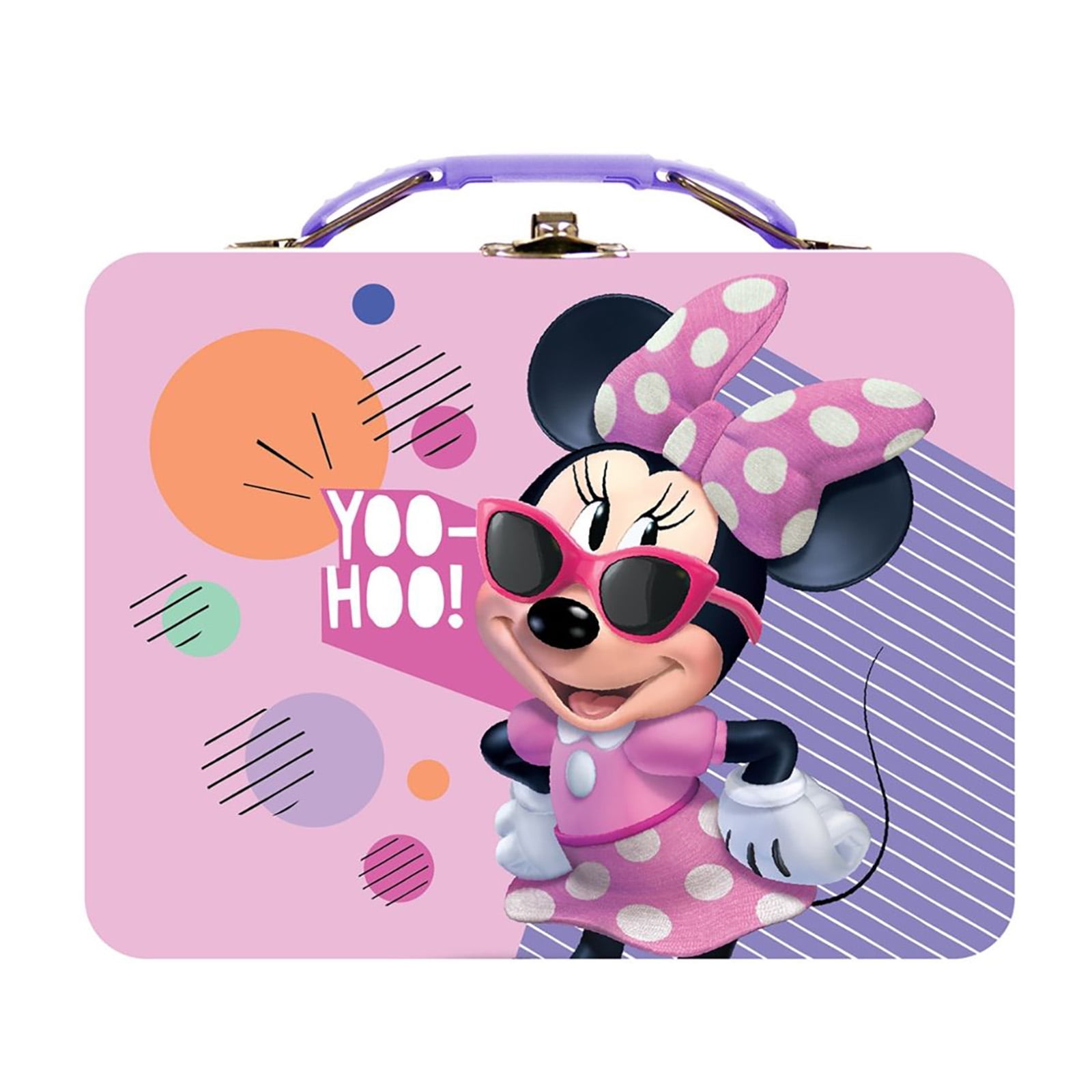 Minnie Mouse Choose To Shine Snack Bag 25cm - MaxxiDiscount