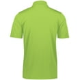 thumbnail image 2 of Holloway Sportswear 2XL Prism Polo Lime 222568, 2 of 5