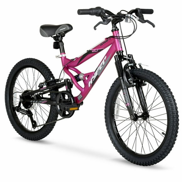 Vélo de montagne Swift Hyper Bicycles 20", magenta, jeunesse, groupe d'âge 8-13 ans 20IN HYPER SWIFT FILLE