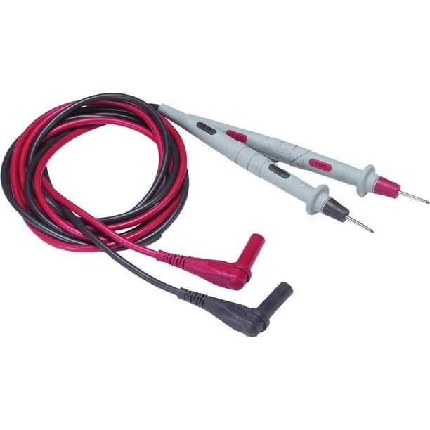 Juego de Cables de Prueba Fluke 5519A para Multímetro Digital Paquete de 2