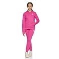 thumbnail image 3 of Reebok Girl’s Game Day Fleece Full Zip Hoodie, Sizes 4-18, 3 of 7