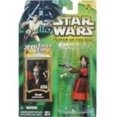 thumbnail image 1 of Star Wars Power of the Jedi Sabe Queens Decoy, 1 of 2