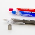 thumbnail image 3 of BAZIC Diamante Mechanical Pencil 0.5mm, Soft Grip, (3/Pack), 1-Pack, 3 of 5
