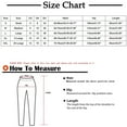 thumbnail image 3 of CLOISE Womens Capris with Pockets Stretch Wide Leg Pants Elastic High Waisted Palazzo Pants Linen Petite Summer Casual Fashion Solid Loose Lightweight Cropped Trousers Black XL, 3 of 9
