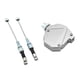 thumbnail image 5 of Cable de embrague para acrobacias de motocicleta Accesorios para motocicletas Sistema de cable de fácil extracción argén, 5 of 9