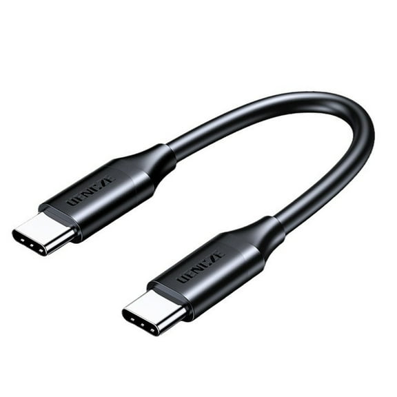 Long USB C to USB C Cable 240W Fast Charging 20Gbps Speed Data Transfer Cable 4K@60Hz Video USB C Type C Monitors Cable