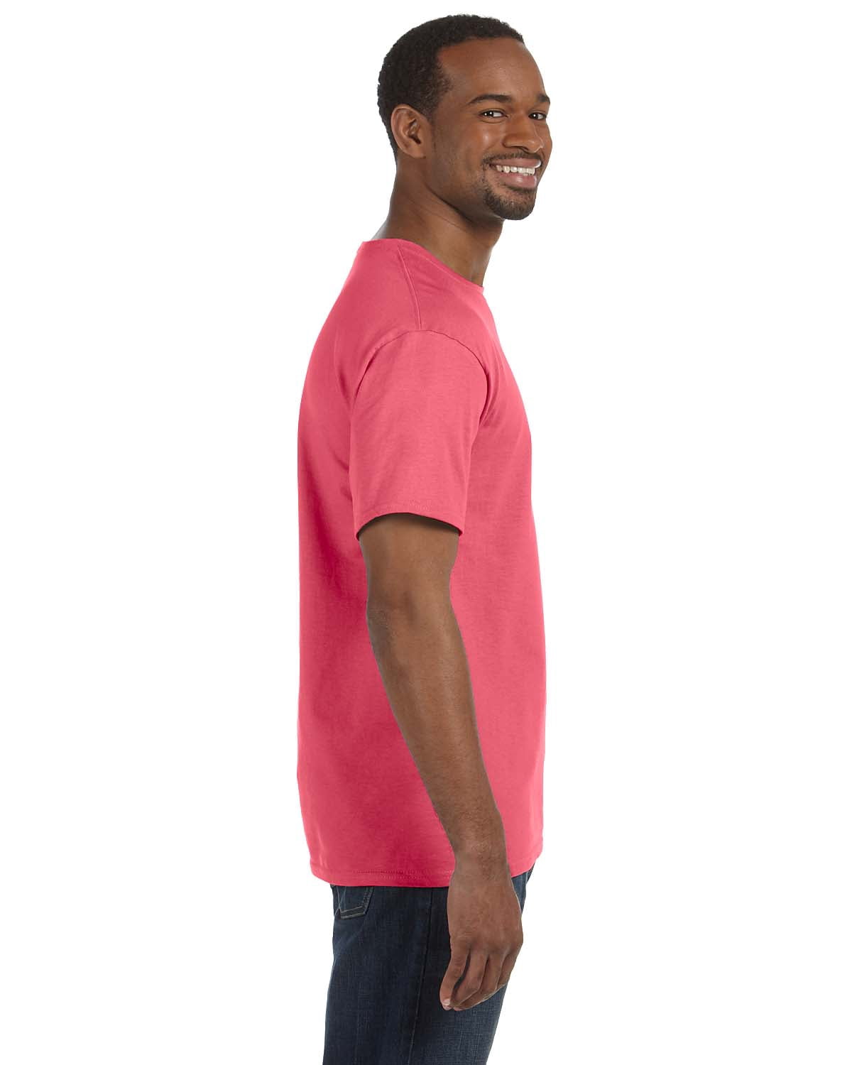Gildan Heavy Cotton T-Shirt – 5.3 Oz. Tee In Assorted Colors – XX-Large (Pack Of 10)