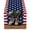 A, variant on 4th of July Decorations Tablecloth, Patriotic Stars Stripes Table Cloth, Independence Day Linen Tablecloths Decor for Indoor Outdoor Dining Room Party
