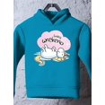 thumbnail image 3 of Weekend, Relaxed Unicorn Hoodie Toddler -Image by Shutterstock,  2 Toddler, 3 of 4