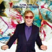 Elton John - Wonderful Crazy Night - Vinyl