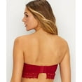 thumbnail image 2 of Women's Pour Moi 84001 Rebel Convertible Longline Bra (Red 32DD), 2 of 5