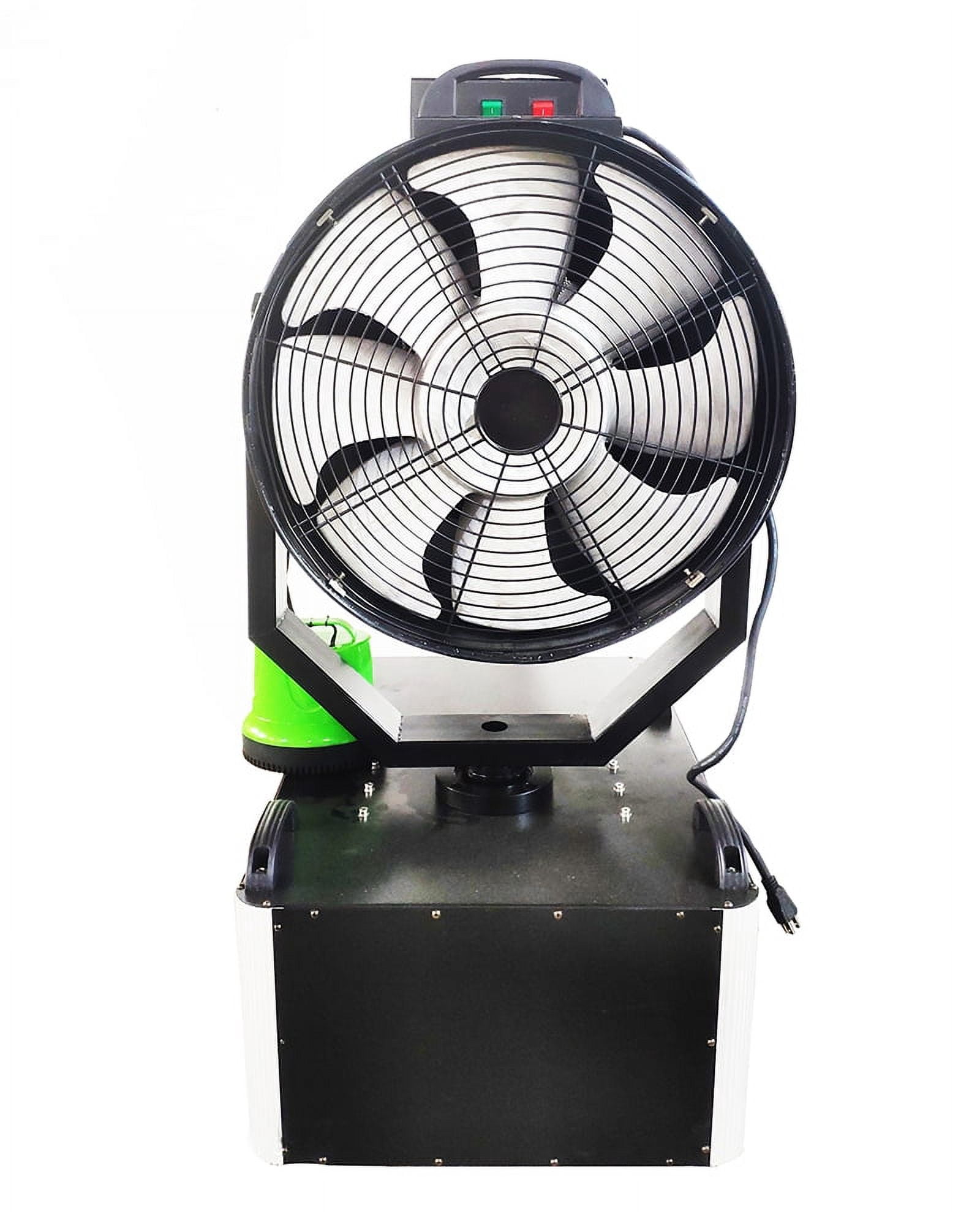 INTBUYING Shaking Head Jet Foam Machine Stage Cannon Snow Foam Injection Machine Large Stage Foam Ejector