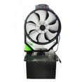 thumbnail image 2 of Shaking Head Jet Foam Machine for Wedding Party Stage Decoration 2500W, 2 of 6