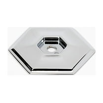 Alno A426-PC Nicole Cabinet Backplate for A424 Polished Chrome