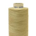 thumbnail image 4 of Polyester Hand Machine Thread Over Locking 10 Pcs Beige Quilting Sewing Supply, 4 of 4