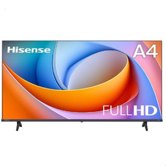 (Open Box) Hisense 32" Class FHD (1080P) LED Smart TV (32A45NFC)