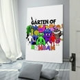 thumbnail image 3 of Garten of Banban Wall Hanging Painting Wall Art Canvas Paintings Posters Home Decorations 12x18inch(30x45cm), 3 of 8
