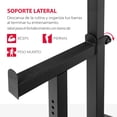 thumbnail image 2 of Estación Multifuncional Altera SQTDR Rack Ajustable Levantamiento de Pesas Fitness, 2 of 9