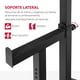 thumbnail image 2 of Estación Multifuncional Altera SQTDR Rack Ajustable Levantamiento de Pesas Fitness, 2 of 9