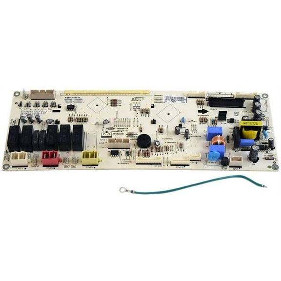 Genuine LG EBR77562705 Range Main Control Board