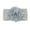 Grey, variant on Heardband Baby Girls Headbands with Hair Bows Handmade Elastic Wraps for Toddlers Kids Super Stretchy Soft Nylon Knot Yellow,One Size