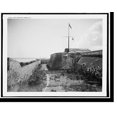 thumbnail image 2 of Historic Framed Print, Fort Charlotte, Nassau, W.I., 17-7/8" x 21-7/8", 2 of 9