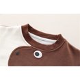 thumbnail image 5 of Boys Outfits 2 Piece Graphic Print Long Sleeve Crew Neck Top And Jogger Pants Outdoor Wear Baby Boys' Clothing Sets, 5 of 9