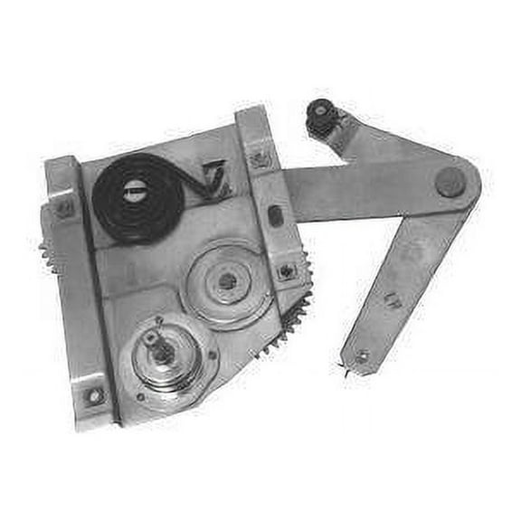 Scott Drake C5ZZ-6530306-L 1965-1967 Quarter Window Regulator LH