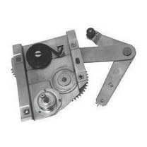 Scott Drake C5ZZ-6530306-L 1965-1967 Quarter Window Regulator LH