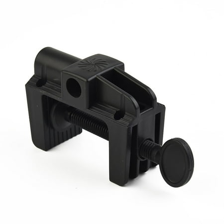 

SecurityIng Mic Desk Lamp Clip Universal Bracket Clamp Camera Flash Holder