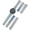 3pack-B, variant on 3-Pack Sport Band Compatible with Amazfit Bip 3 Pro/Bip/Bip U Pro/Lite/Bip S/Bip S lite/ Bip U/GTS 4/GTS 4 Mini/GTS 3/GTS 2/GTS 2e/GTS 2 Mini/GTR 42mm, Shiny Bling Glitter Silicone Replacement Bands