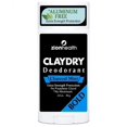 thumbnail image 1 of Desodorante Zion Health Claydry - Carbón Menta 2.8 oz Stick(S), 1 of 5