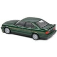 thumbnail image 5 of 1994 BMW E34 Alpina B10 BiTurbo Alpina Green Metallic 1/43 Diecast Model Car by Solido, 5 of 6