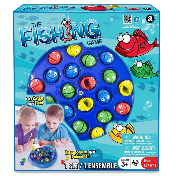 MERCHANT AMBASSADOR LE JEU DE PÊCHE