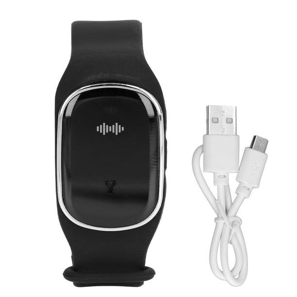 Pulsera repelente de mosquitos, pulsera repelente de mosquitos reloj repelente de mosquitos al aire libre pulsera antimosquitos respuesta rápida Jadeshay A