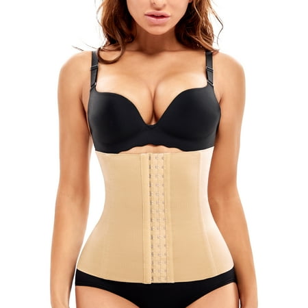 

KUMAYES Waist Trainer for Women Maternity Abdominal Wrap C-section Recovery Belt Postnatal Girdle Belly Band Postpartum