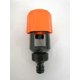 thumbnail image 4 of Conector de manguera de jardín para grifo de cocina, adaptador de grifo universal/adaptador de manguera Montaje de manguera de grifo flexible 4.5 X 2 X 2 pulgadas Feliz Sencillez, 4 of 4