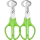 thumbnail image 1 of Tijeras para huevos de codorniz, tijeras para huevos de acero inoxidable, cortador de cáscaras de huevo, cortador de cáscaras de huevo para cortar huevos de codorniz, abridor de cáscaras de, 1 of 5