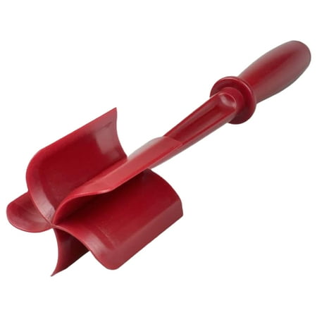 

KABOER Meat Masher Ground Beef Chopper Heat Resistant Nylon Ground Beef Chopper