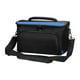thumbnail image 1 of Bolsa de fibra óptica portátil, a prueba de golpes, vacía, con correa de hombro ajustable y almohadilla, estuche de transporte para máquina de empalme, 1 of 8