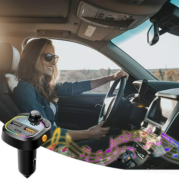 Bluetooth Fm Transmitter for Car,Bluetooth Fm Transmitter for Car,Car Bluetooth Mp3 Player Multi-Function Car Charger Fm Fm Transmitter Car Charger Fast Charge,Mp3 Player with Bluetooth