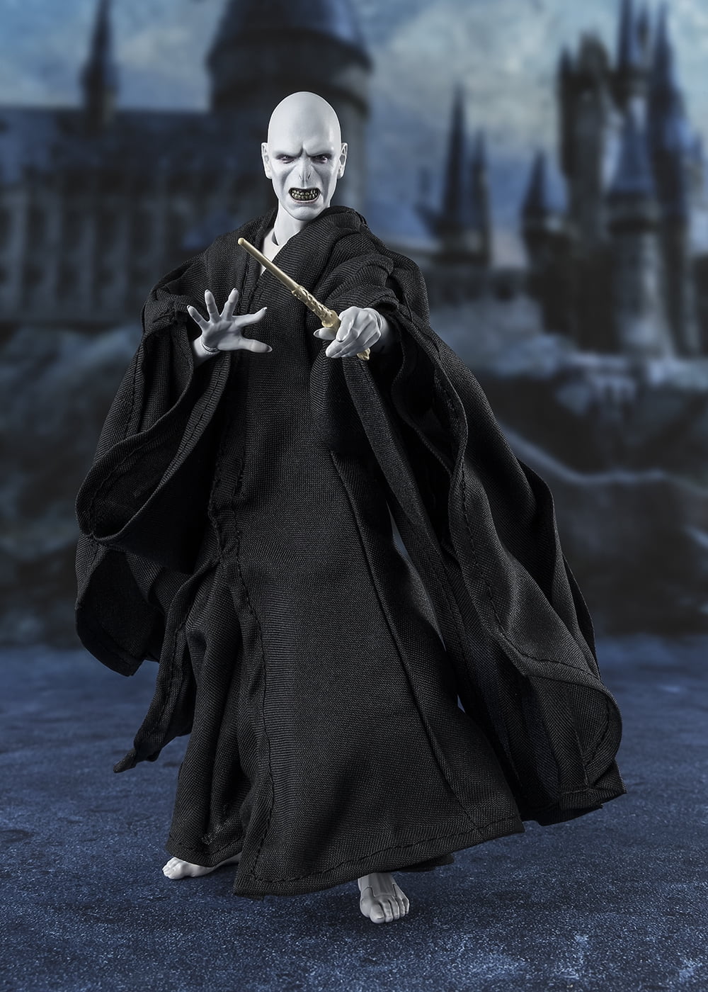 Tamashii Nations - Harry Potter Goblet of Fire - S.H.Figuarts - Lord Voldemort Action Figure