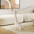 thumbnail image 4 of tredstone Peluche Girafe Décorations en Peluche pour Anniversaire Enfants 100 cm, 4 of 7