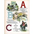 thumbnail image 1 of ABC - CANVAS OR FINE PRINT WALL ART PRINT, 1 of 1