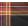 thumbnail image 4 of oneOone Cotton Flex Fabric Tartan Check Printed Fabric 1 Yard 40 Inch Wide, 4 of 4