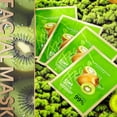 thumbnail image 4 of Mascarilla Facial Hidratante XWSHYW 30Ml 10 Piezas Kiwifruit, 4 of 6