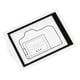 thumbnail image 1 of Protector De Pantalla De Cámara A Prueba De Agua, Vidrio óptico Alta Transparencia Fácil De Limpiar Protector De Pantalla LCD Para Protección De Pantalla De Cámara ANGGREK Otros, 1 of 8