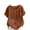 Coffee#womens button down linen shirt, variant on LMKIHUSA Short Sleeve Cotton Blouses for Women Bohemian Floral Print Soft Blouses Crew Neck Button Up Tops Casual Fashion Summer 2025 Tees Coffee,L